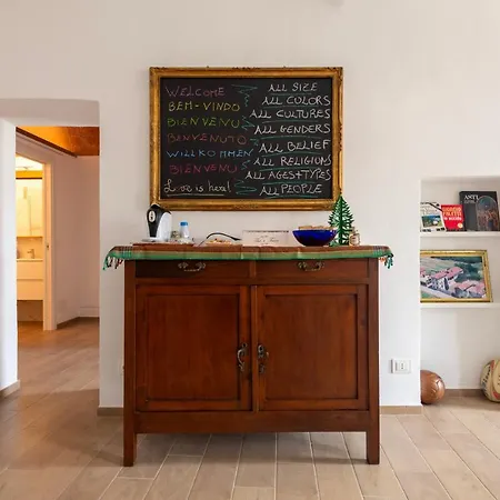 Appartement Domus Antiche Mura - New - Il Giardino Segreto *