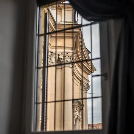 Domus Antiche Mura - Vista Torre Rossa, Centro Asti, No Ztl Apartment Asti