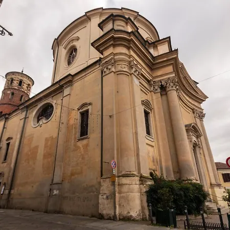 Domus Antiche Mura - Vista Torre Rossa, Centro Asti, No Ztl Asti