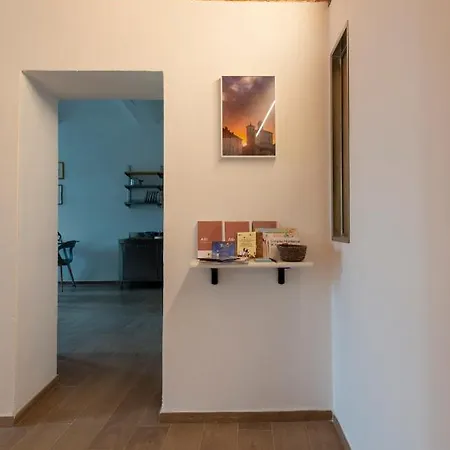 Apartmán Domus Antiche Mura - New - Il Giardino Segreto