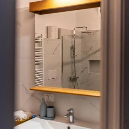 Appartement Domus Antiche Mura - Vista Torre Rossa, Centro Asti, No Ztl