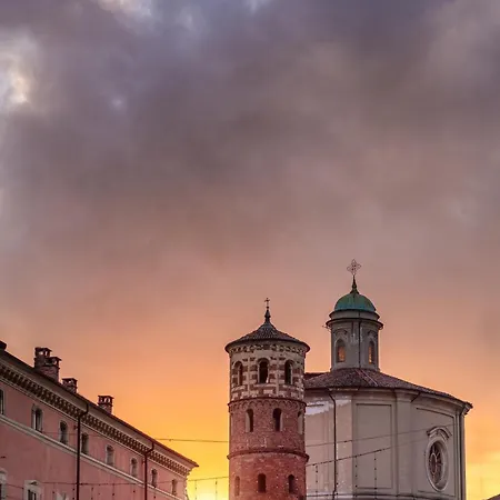 아파트 Domus Antiche Mura - Vista Torre Rossa, Centro Asti, No Ztl