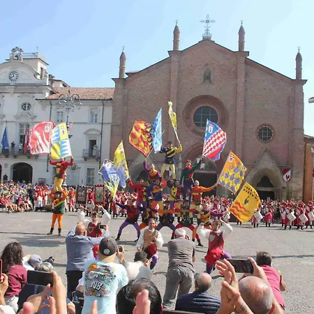 Apartman Domus Antiche Mura Asti