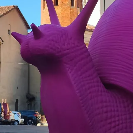 Domus Antiche Mura - New - Il Giardino Segreto شقة آستي