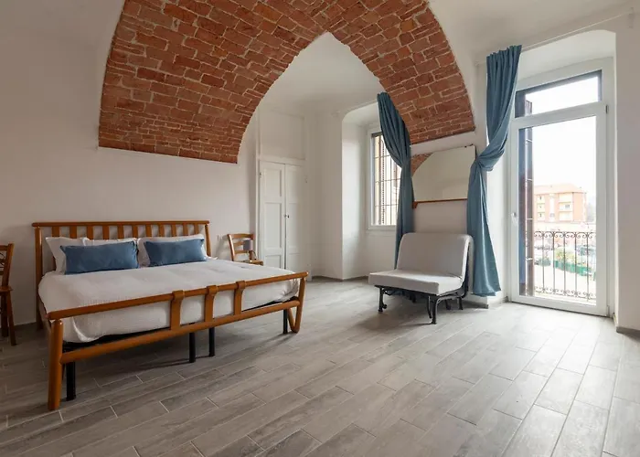 Domus Antiche Mura - New - Il Giardino Segreto * アスティ